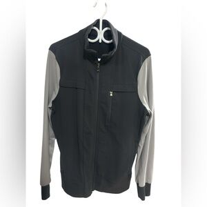 Lululemon Men's Gray Jacket